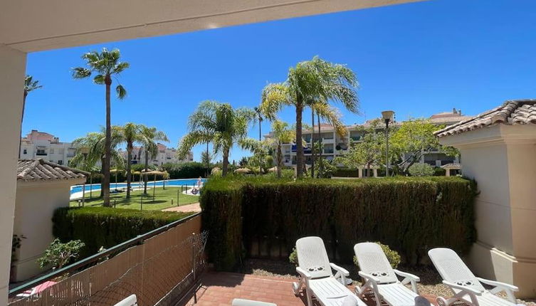 Photo 1 - Apartment in Marbella with private pool and garden
