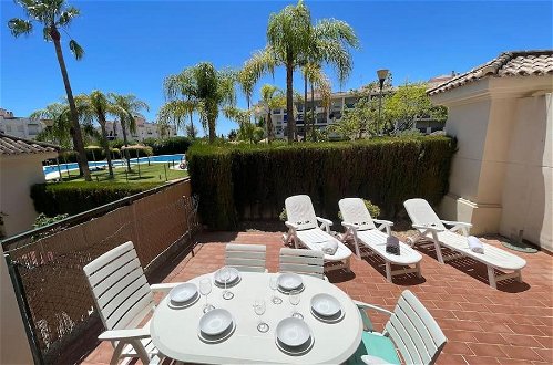 Photo 11 - Apartment in Marbella with private pool and garden