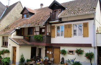 Foto 1 - Casa a Ingersheim con giardino e vista giardino