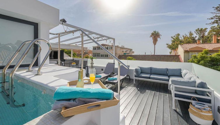 Photo 1 - House in Málaga with private pool and pool view