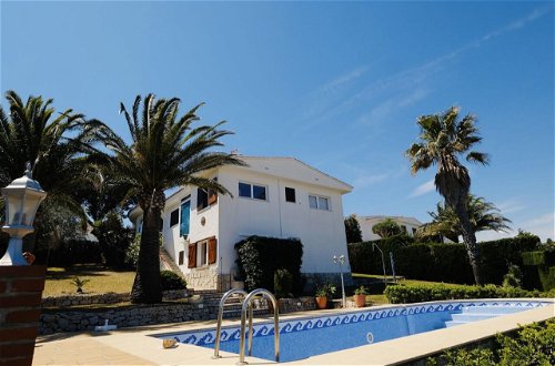 Photo 22 - Villa de 4 habitaciones en Peñíscola con piscina privada y vistas al mar, 175 m², 4 bedrooms