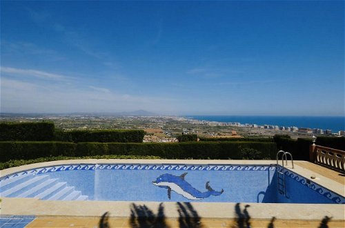 Photo 33 - Villa de 4 habitaciones en Peñíscola con piscina privada y vistas al mar, 175 m², 4 bedrooms