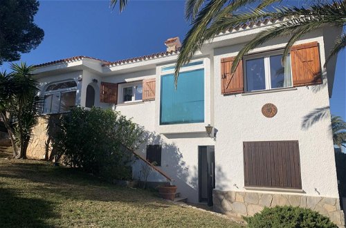 Photo 9 - Villa de 4 habitaciones en Peñíscola con piscina privada y vistas al mar, 175 m², 4 bedrooms