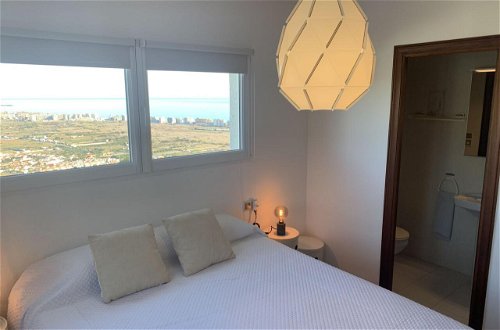 Photo 3 - Villa de 4 habitaciones en Peñíscola con piscina privada y vistas al mar, 175 m², 4 bedrooms