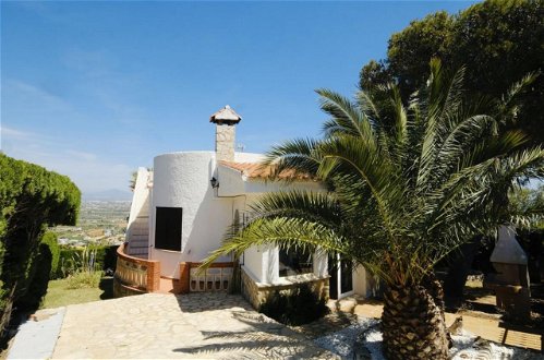 Photo 30 - Villa de 4 habitaciones en Peñíscola con piscina privada y vistas al mar, 175 m², 4 bedrooms
