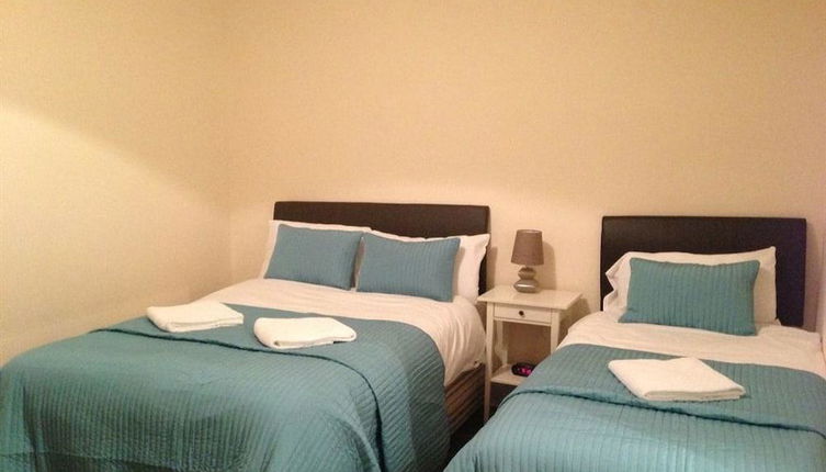 Foto 1 - Central Apartments Edinburgh