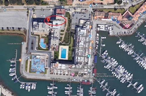 Photo 39 - Appartement en Loulé avec piscine et vues à la mer