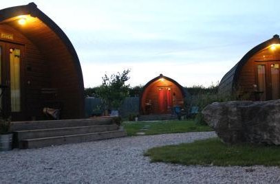 Photo 13 - The Little Hide - Grown Up Glamping