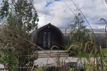 Photo 38 - The Little Hide - Grown Up Glamping