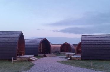 Photo 18 - The Little Hide - Grown Up Glamping