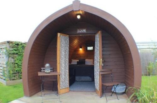 Photo 29 - The Little Hide - Grown Up Glamping