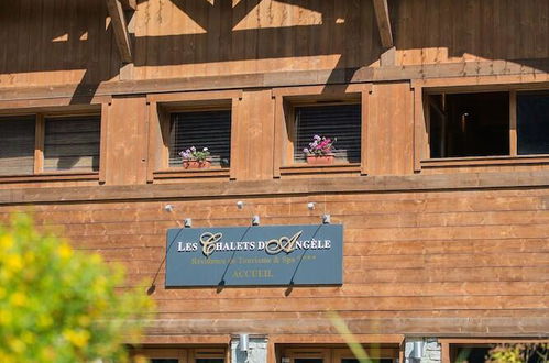 Foto 9 - CGH Résidences & Spas Les Chalets d'Angèle