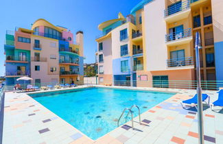 Foto 1 - Appartamento a Albufeira con piscina e vista mare