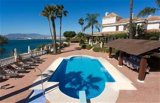 Photo 1 - Pavillon en Málaga avec piscine privée et vues à la mer