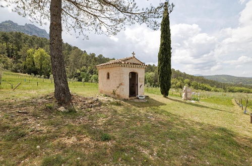 Foto 51 - Villa a La Celle con piscina privata e vista piscina