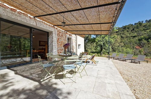 Foto 11 - Villa a La Celle con piscina privata e vista piscina
