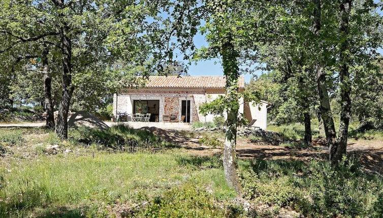 Foto 1 - Villa a La Celle con piscina privata e vista piscina