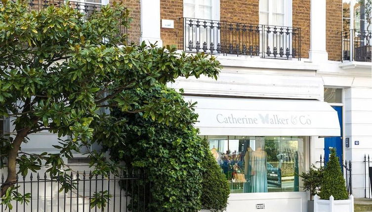 Photo 1 - Stylish Apartment on Quiet Street Parallel to Kings Road, Chelsea