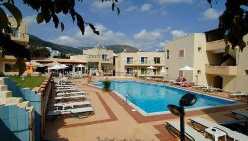 Foto 1 - Rainbow Apartments