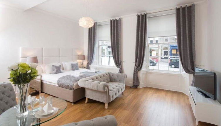 Foto 1 - Edinburgh Castle Apartments