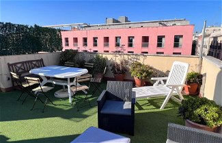 Foto 1 - Appartamento a Barcellona con giardino e vista mare