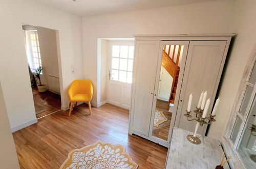 Foto 9 - Apartamento en Le Manoir con piscina privada y vistas al jardín
