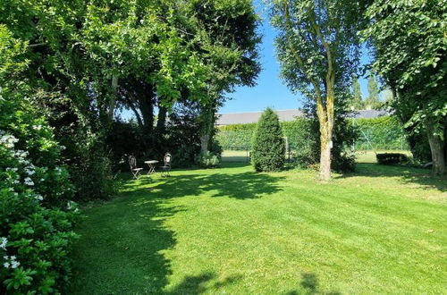 Foto 65 - Apartamento en Le Manoir con piscina privada y vistas al jardín