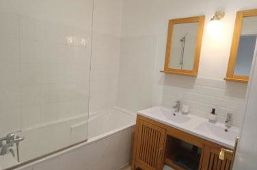 Foto 26 - Apartamento en Le Manoir con piscina privada y vistas al jardín