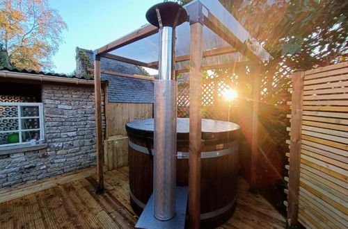 Foto 45 - Apartamento en Le Manoir con piscina privada y vistas al jardín