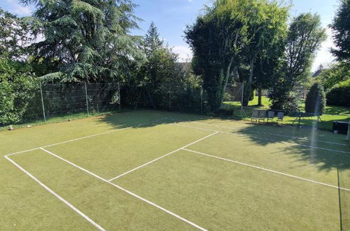 Foto 39 - Apartamento en Le Manoir con piscina privada y vistas al jardín