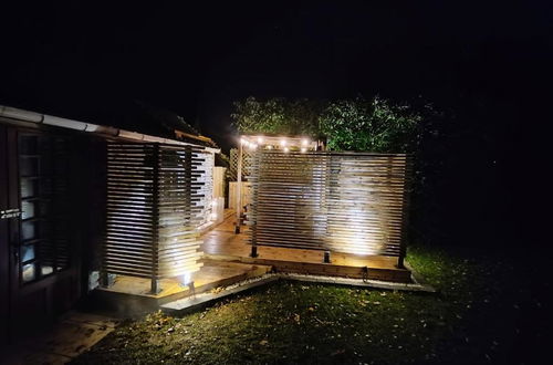 Foto 46 - Apartamento en Le Manoir con piscina privada y vistas al jardín