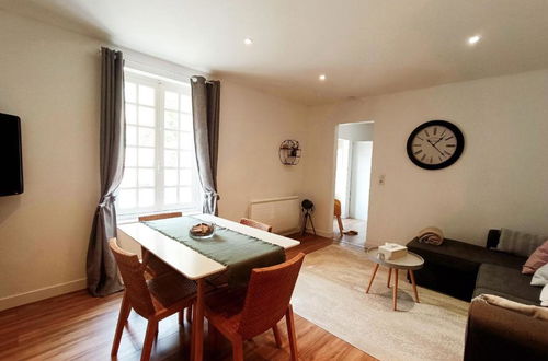 Foto 14 - Apartamento en Le Manoir con piscina privada y vistas al jardín