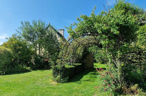Foto 56 - Apartamento en Le Manoir con piscina privada y vistas al jardín