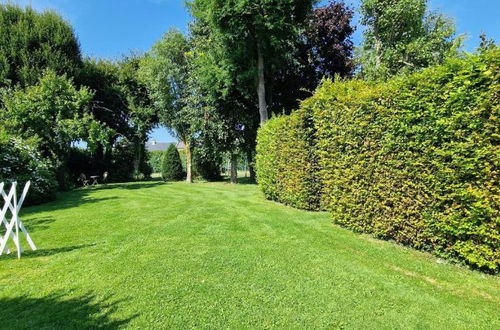 Foto 69 - Apartamento en Le Manoir con piscina privada y vistas al jardín