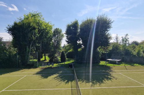 Foto 35 - Apartamento en Le Manoir con piscina privada y vistas al jardín
