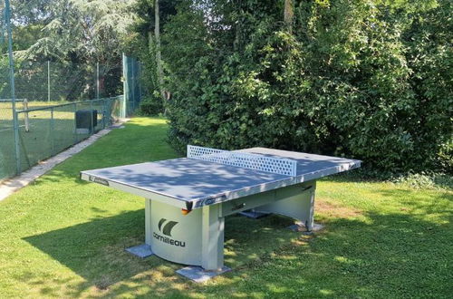 Foto 40 - Apartamento en Le Manoir con piscina privada y vistas al jardín