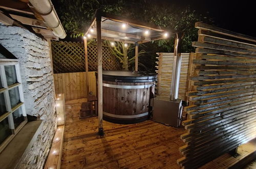 Foto 44 - Apartamento en Le Manoir con piscina privada y vistas al jardín