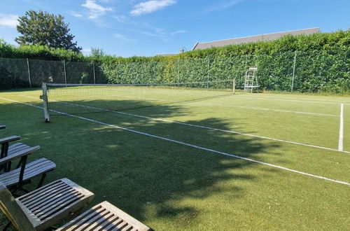 Foto 36 - Apartamento en Le Manoir con piscina privada y vistas al jardín