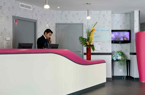 Photo 19 - Aparthotel Adagio Paris Montrouge
