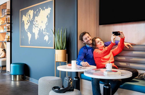 Photo 37 - Aparthotel Adagio Paris Montrouge