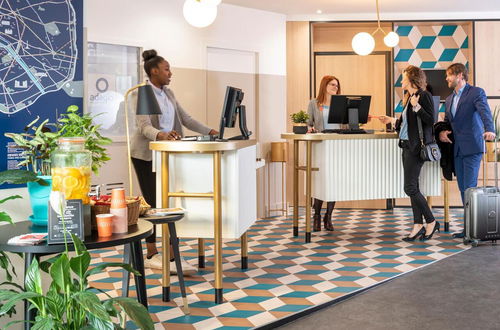 Photo 33 - Aparthotel Adagio Paris Montrouge