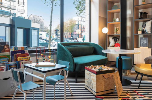 Photo 14 - Aparthotel Adagio Paris Montrouge