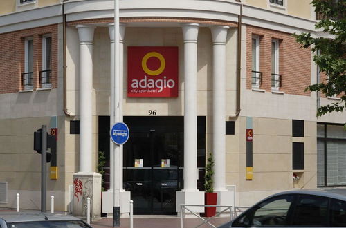 Photo 36 - Aparthotel Adagio Paris Montrouge