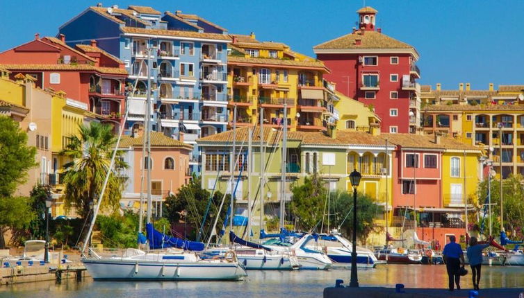 Photo 1 - Sea You Apartamentos Valencia Port Saplaya