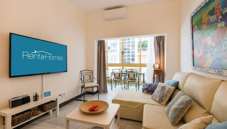 Photo 1 - Apartment in Marbella with swimming pool and sea view