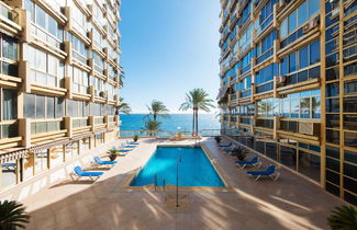 Photo 2 - Apartment in Marbella with swimming pool and sea view