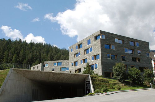 Foto 19 - Casa de 2 habitaciones en Laax con vistas a la montaña, 55 m², 2 bedrooms