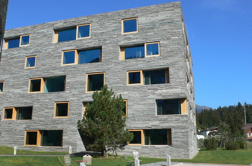 Foto 32 - Casa de 2 habitaciones en Laax con vistas a la montaña, 55 m², 2 bedrooms