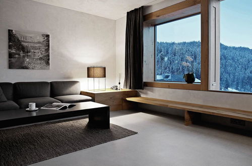 Foto 18 - Casa de 2 habitaciones en Laax con vistas a la montaña, 55 m², 2 bedrooms