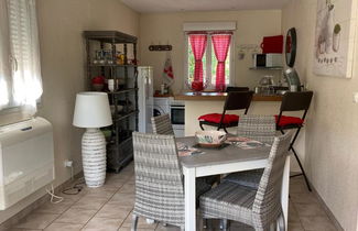 Photo 1 - Apartment in Santa-Reparata-di-Balagna with garden and garden view